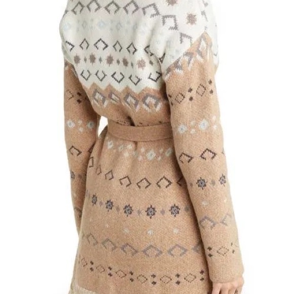 NWOT Lucky Brand Cardigan Size M - Picture 4 of 5